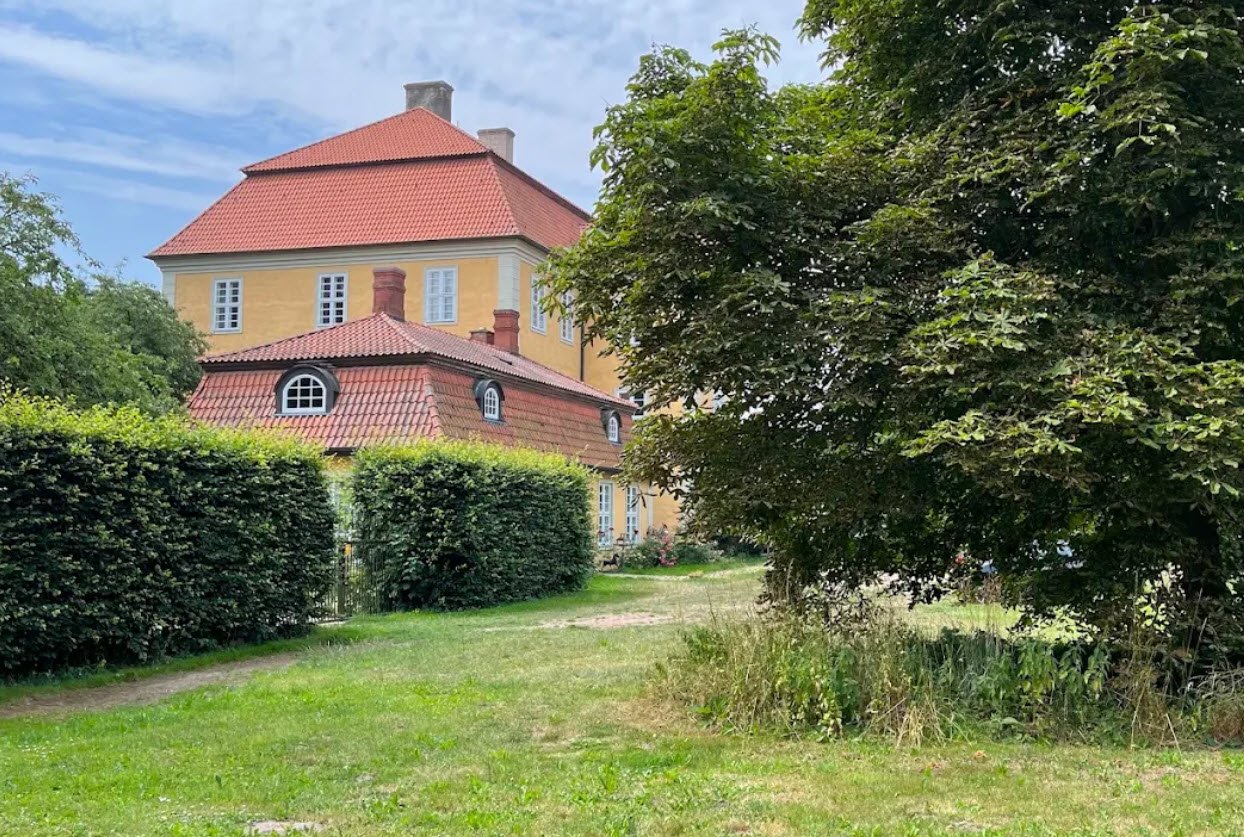 Jagdschloss Quitzin, Germany